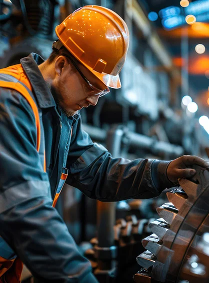 Procesos de transformación de aceros y metales con Ferrotermicos