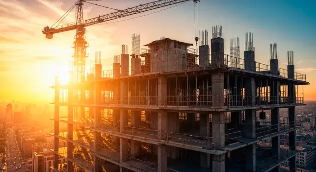 Tipos de Construcciones y su Relación con la Ingeniería de Materiales