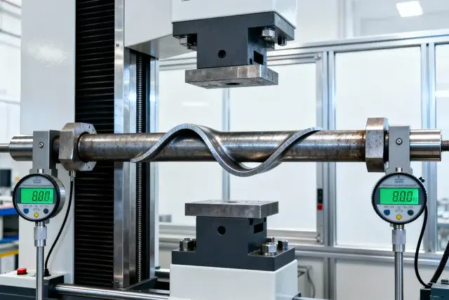 Ferrotermicos realizando ensayos de laboratorio