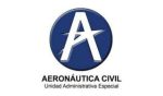 Logo Aeronáutica civil